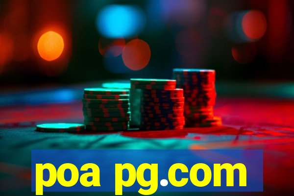 poa pg.com